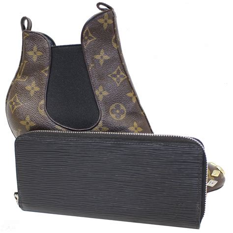 ebay louis vuitton epi leather handbag|Louis Vuitton epi leather wallet.